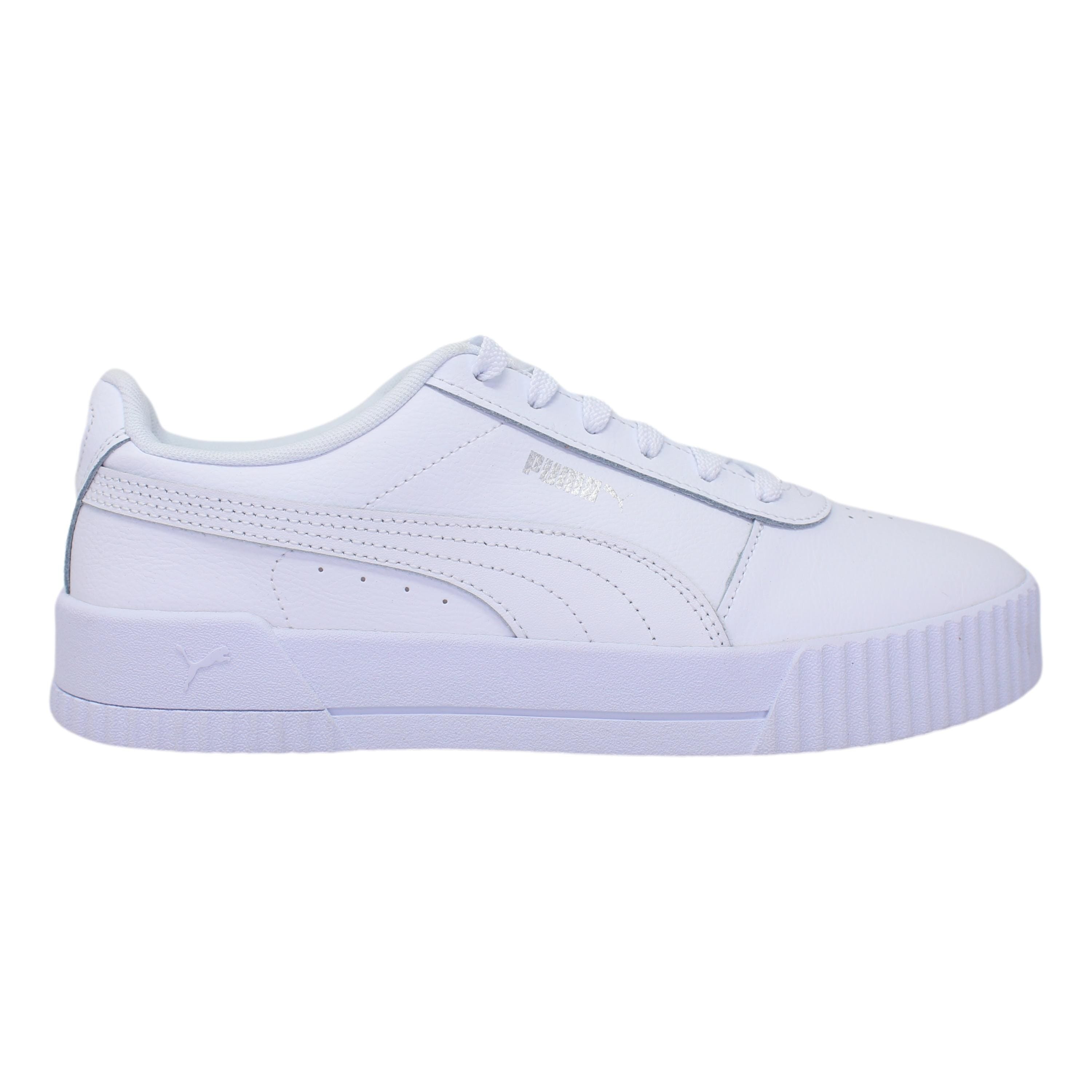 Buy Puma Carina L White 370325 02 Women s MyDeal