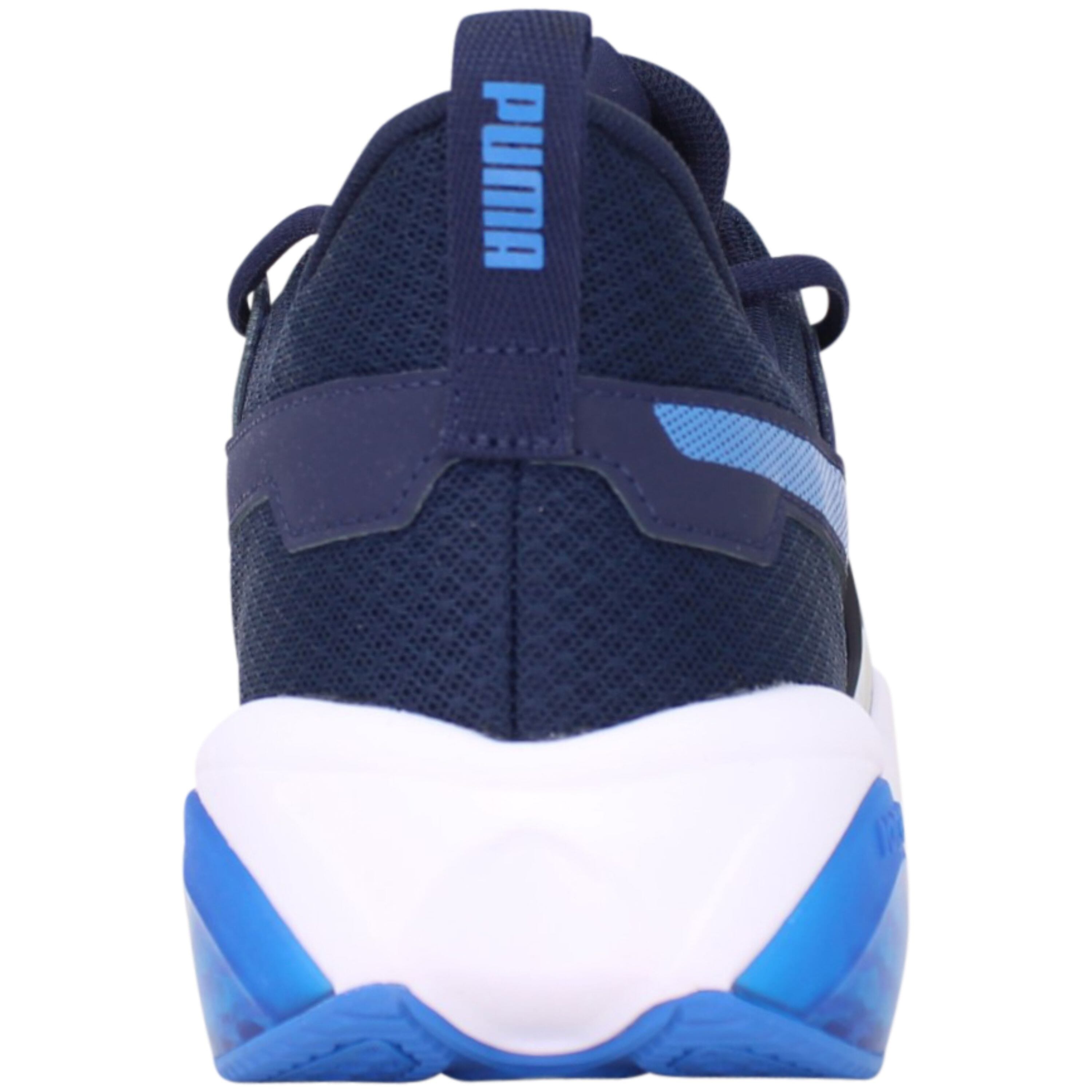 puma cell fraction white