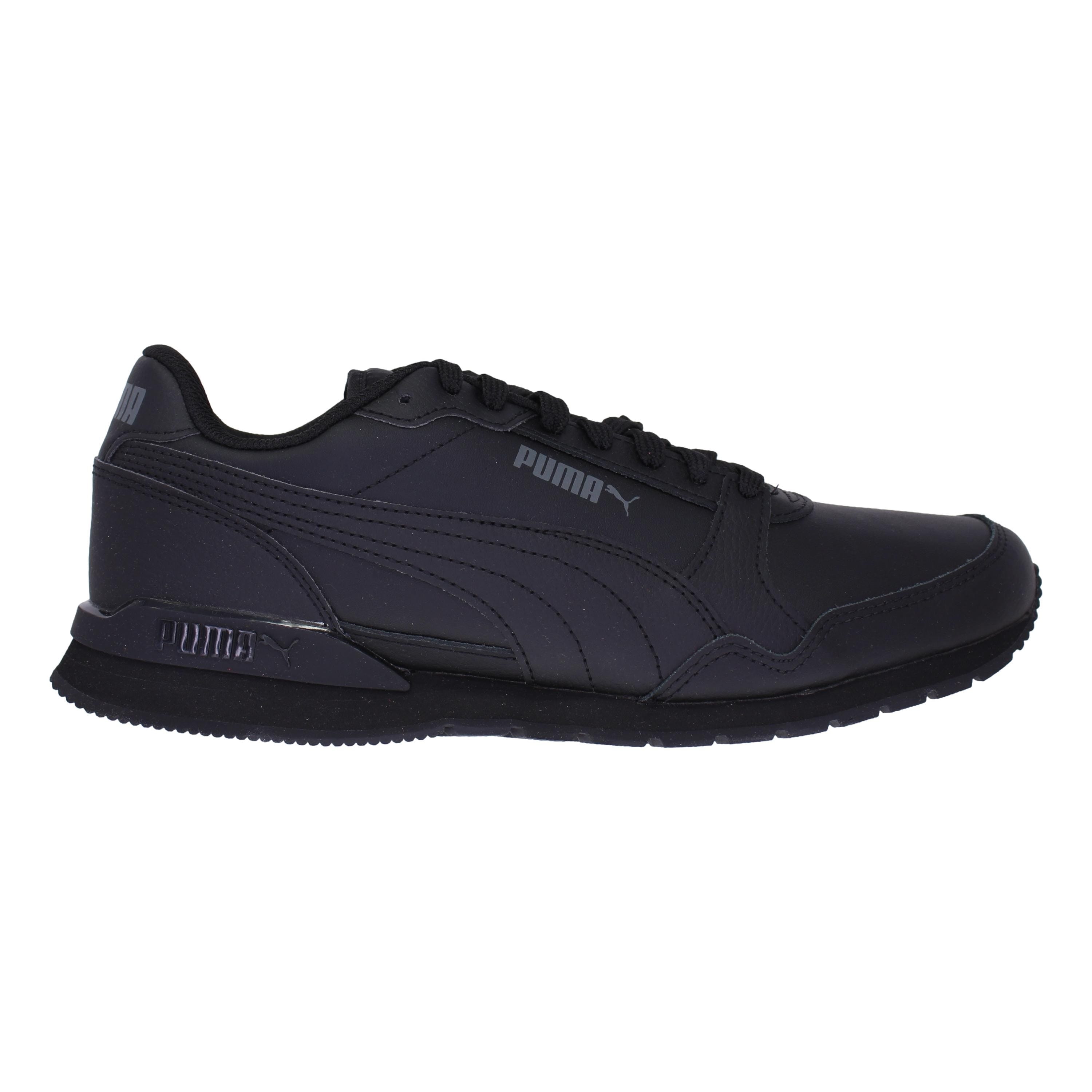 Buy Puma ST Runner V3 L Puma Black Puma Black 384855 11 Men s MyDeal