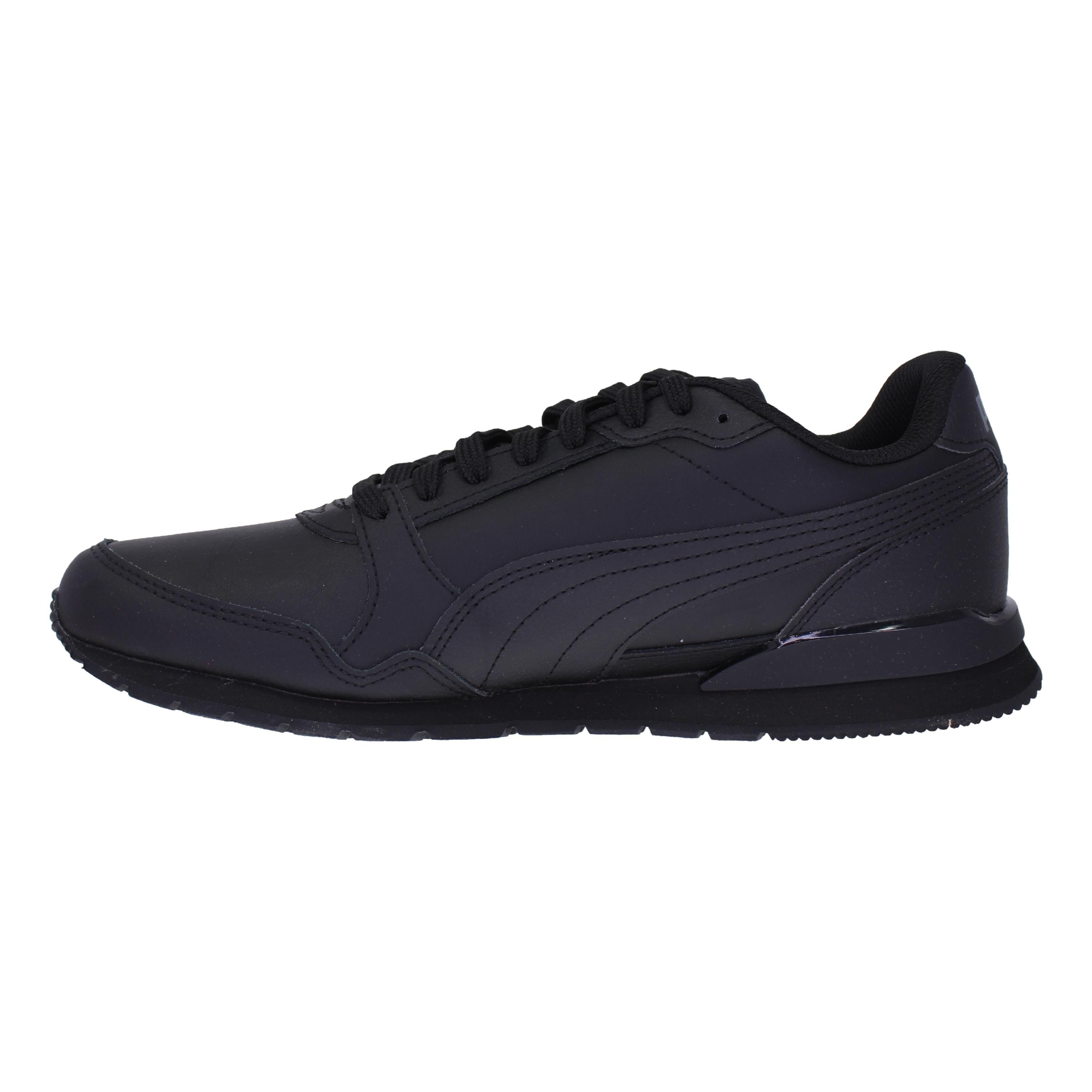 Buy Puma ST Runner V3 L Puma Black Puma Black 384855 11 Men s MyDeal