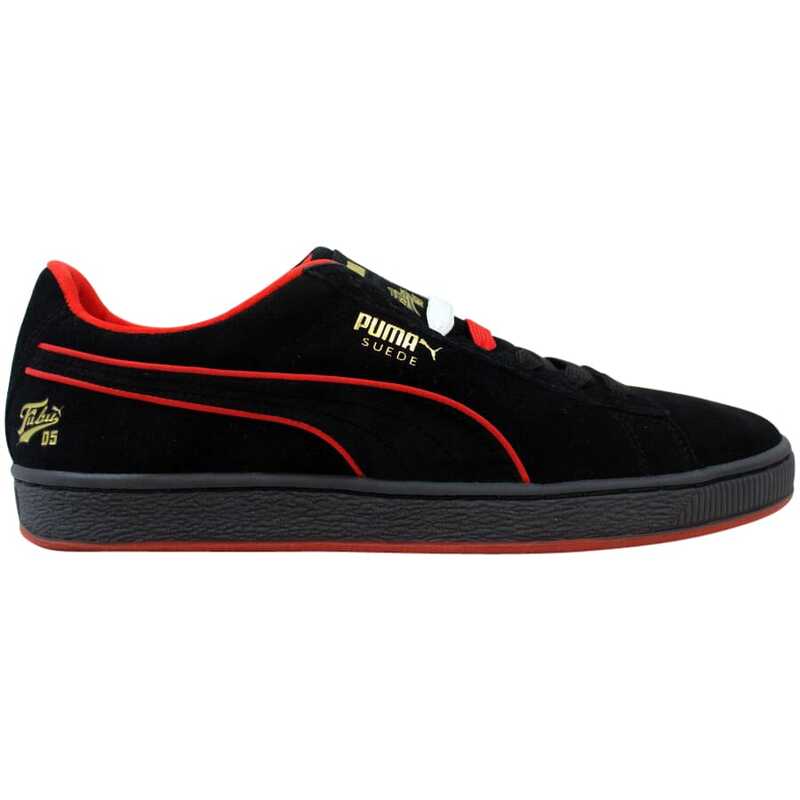 Puma x fubu on sale suede