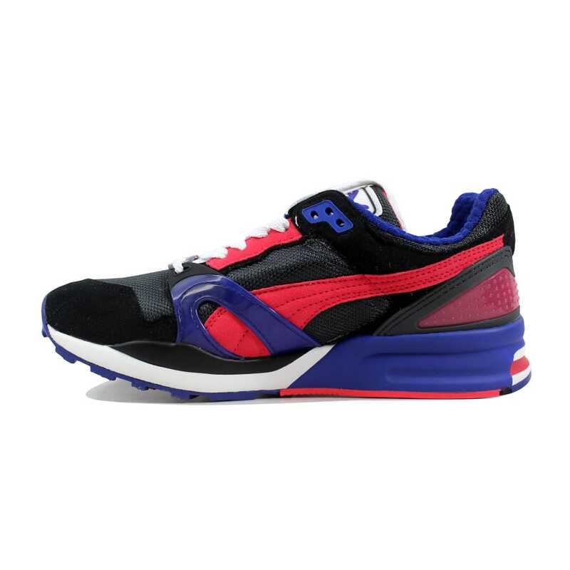 Puma trinomic store xt2 black mens