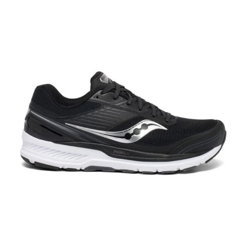 Buy Saucony Echelon 8 Black/White S10575-40 Women's - MyDeal