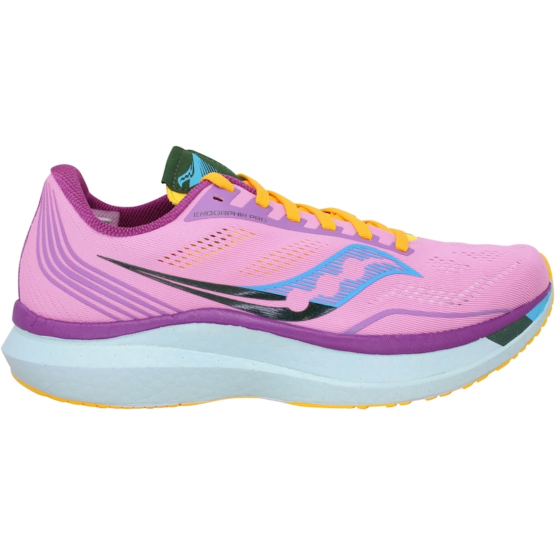 Buy Saucony Endorphin Pro Pink Orange S10598-26 Women's - Mydeal