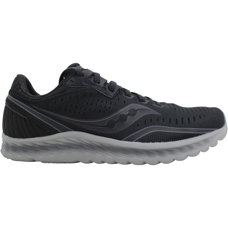 Buy Saucony Kinvara 11 Blackout S2055135 Men's MyDeal