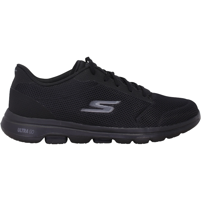 Buy Skechers Go Walk 5 Black 15902/BBK Women's - MyDeal