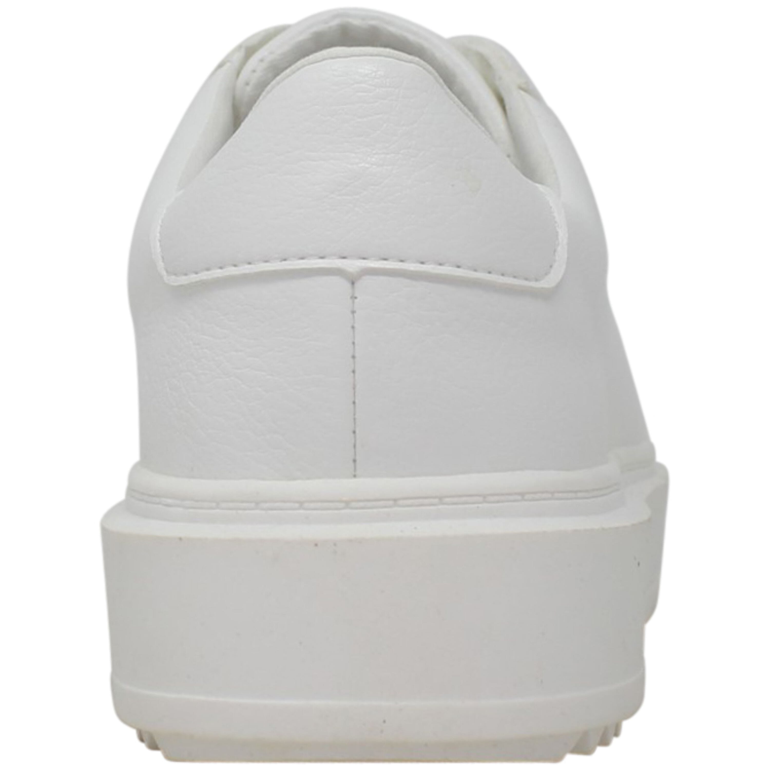 steve madden catcher white