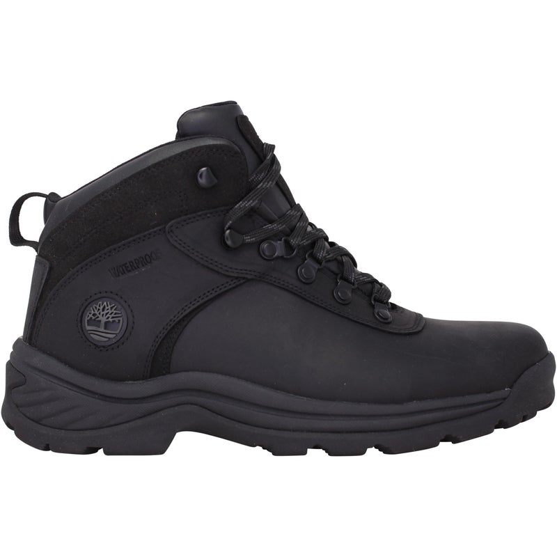 Buy Timberland Flume Waterproof Mid Hiker Black TB 018139 001 Men's ...