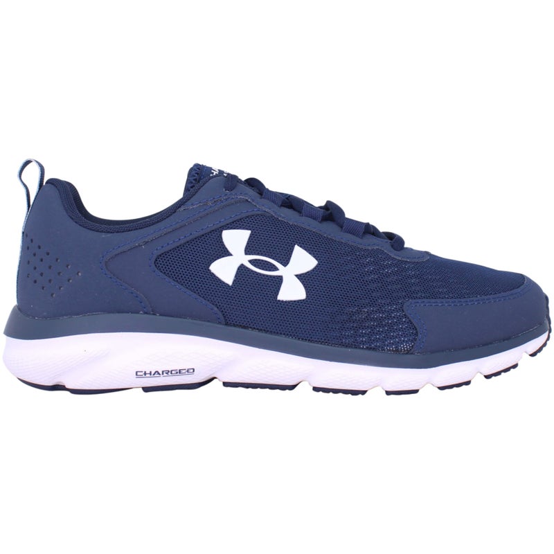 Buy Under Armour Charged Assert 9 Blue/White 3024857-400 Men's - MyDeal