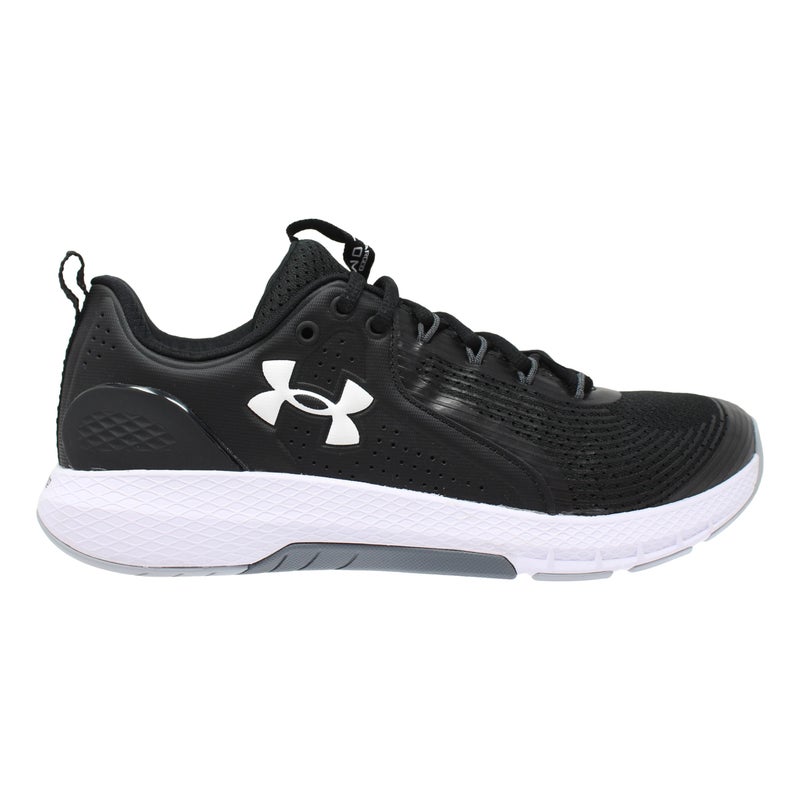 Buy Under Armour Charged Commit TR3 Black/White 3023703-001 Men's - MyDeal