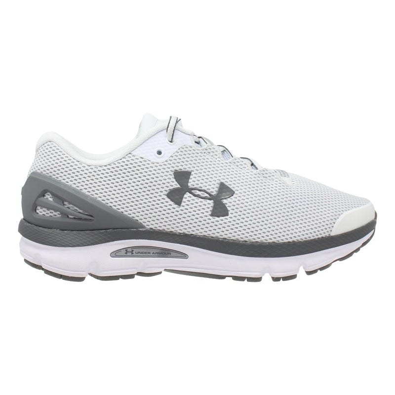 Buy Under Armour Charged Gemini 2020 White/Grey 3023276-100 Men's - MyDeal