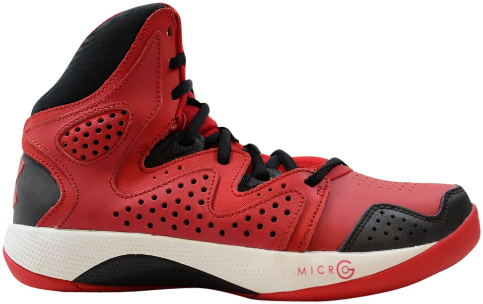 Under armour micro shop g torch red