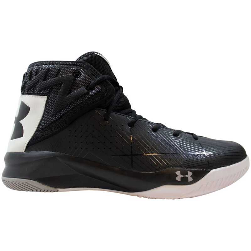 Under armour store rocket black