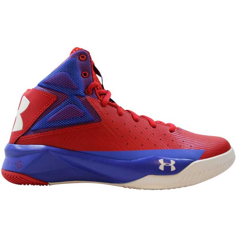 Buy Under Armour UA Rocket Red White Blue 1264224 669 Men s MyDeal