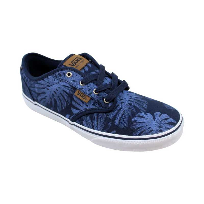 Vans atwood deluxe clearance blue