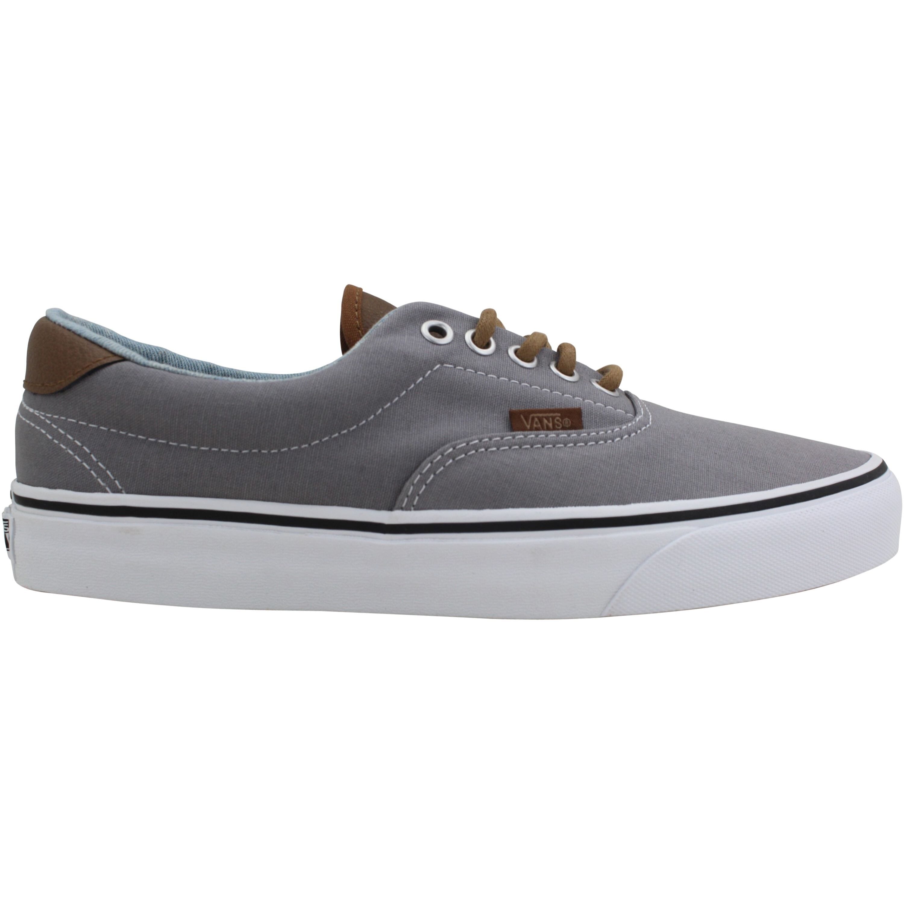 Vans pewter cheap black authentic