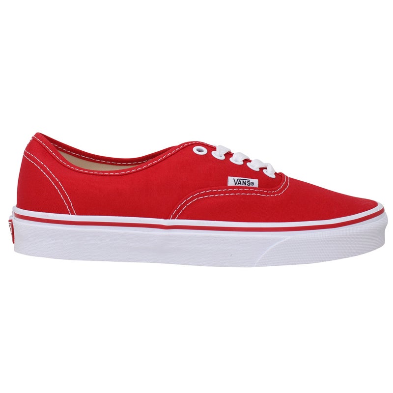 Buy Vans Authentic Red VN000EE3RED Men's - MyDeal