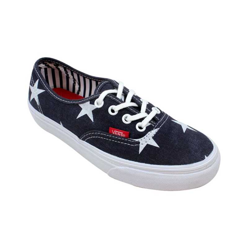 vans authentic stars