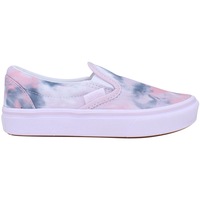 Vans Comfycush Slip On Pink/Cloud Wash VN0A4U1S9EE Pre-School