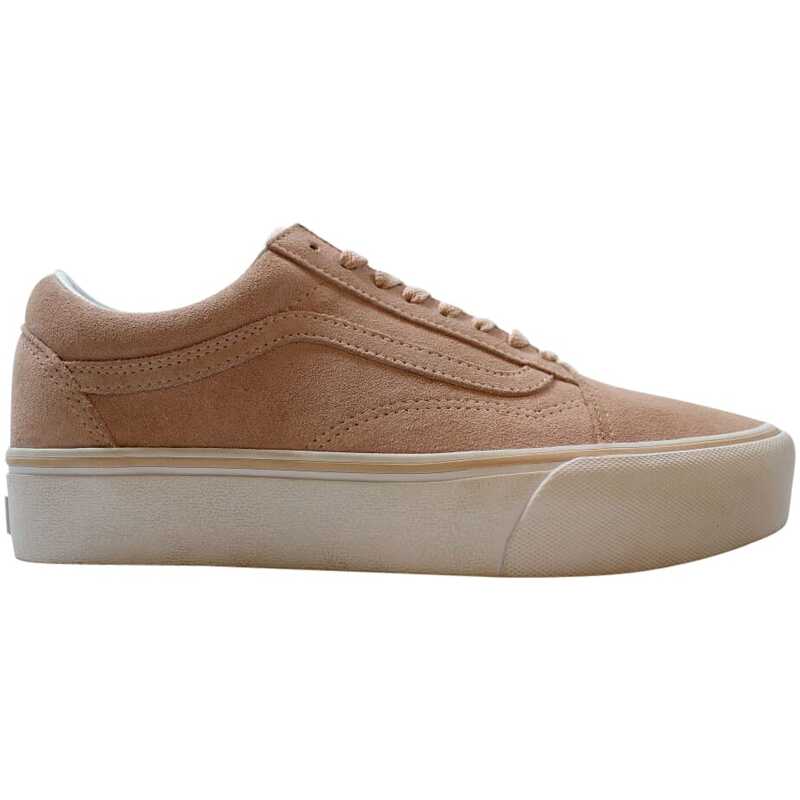 vans suede rose