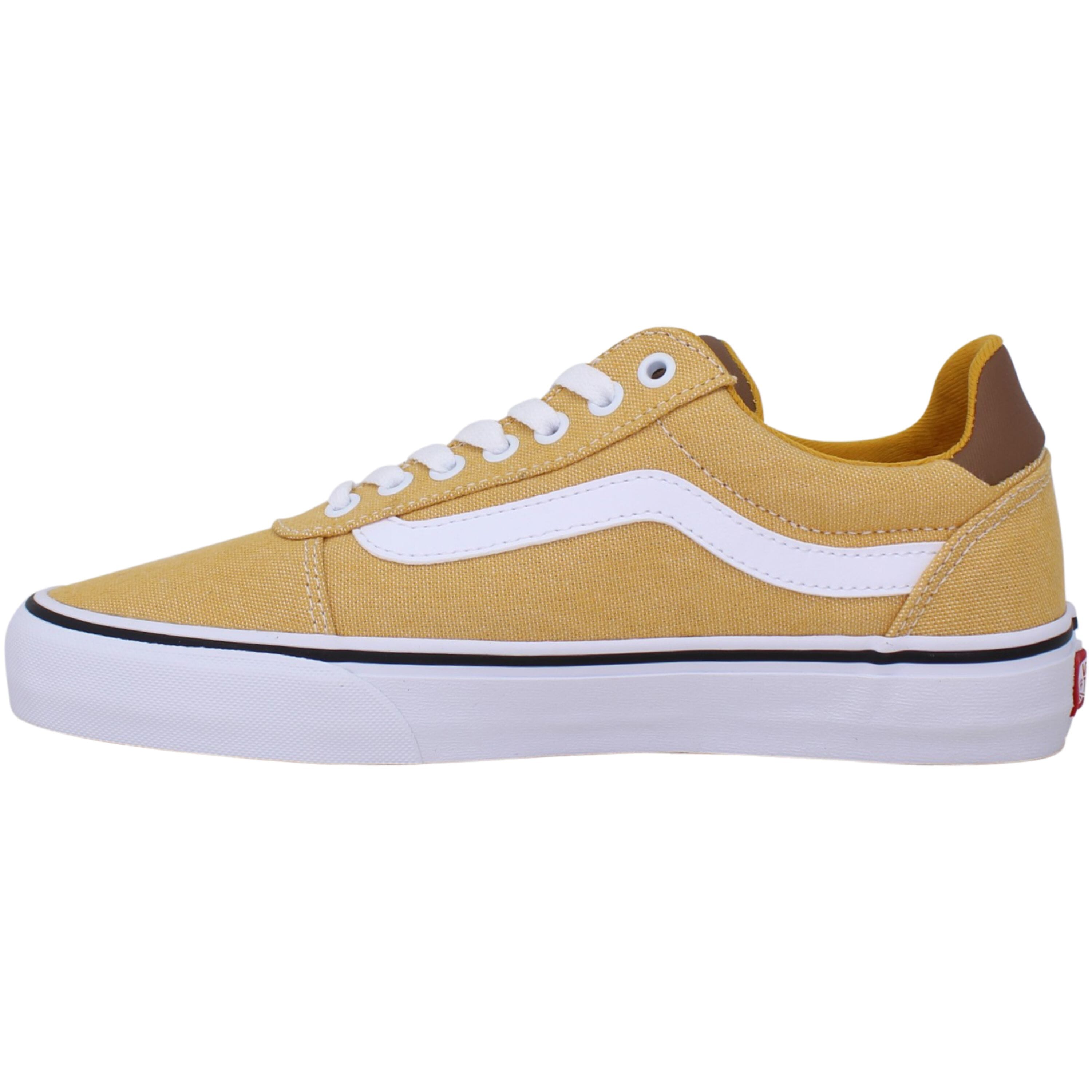 Yellow vans clearance ward