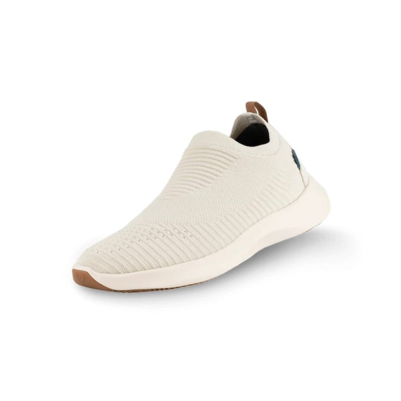 Buy Vessi Everyday Move Slip-On Sneaker Linen Beige On Gum SHESLGW ...