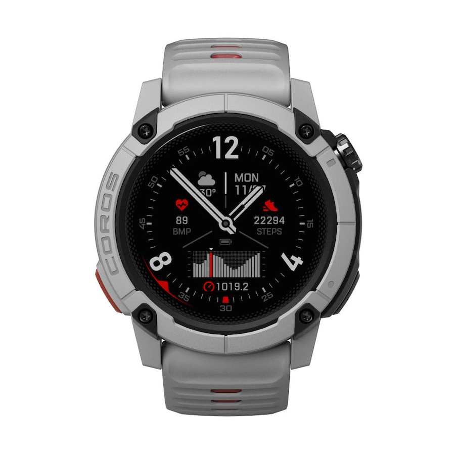 COROS NOMAD GPS Adventure Watch - Ash