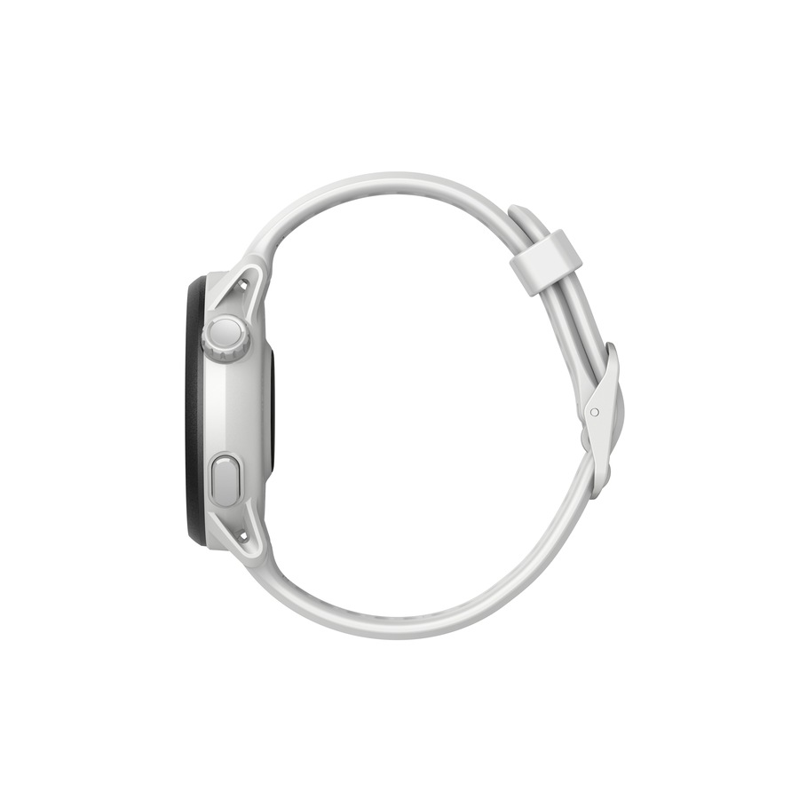 COROS PACE 3 GPS Sport Watch - *White w/ Silicone Band