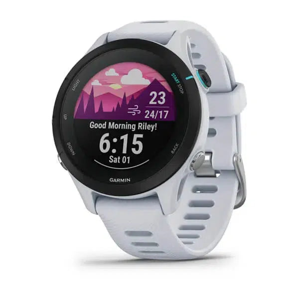 Garmin Forerunner 255S Music Smartwatch Whitestone Australia