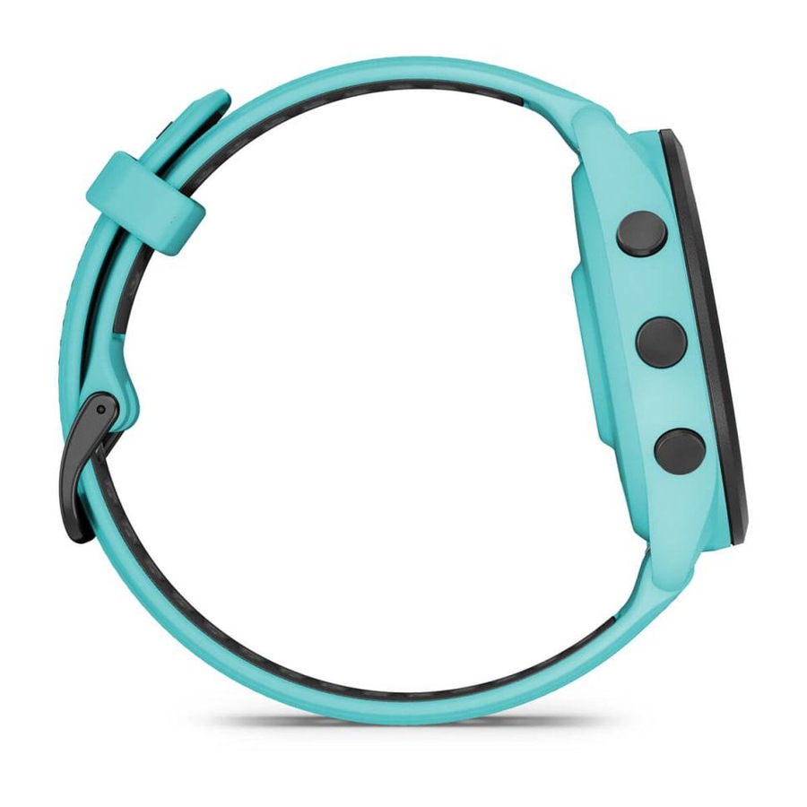 Garmin Forerunner 265 - Aqua/Black