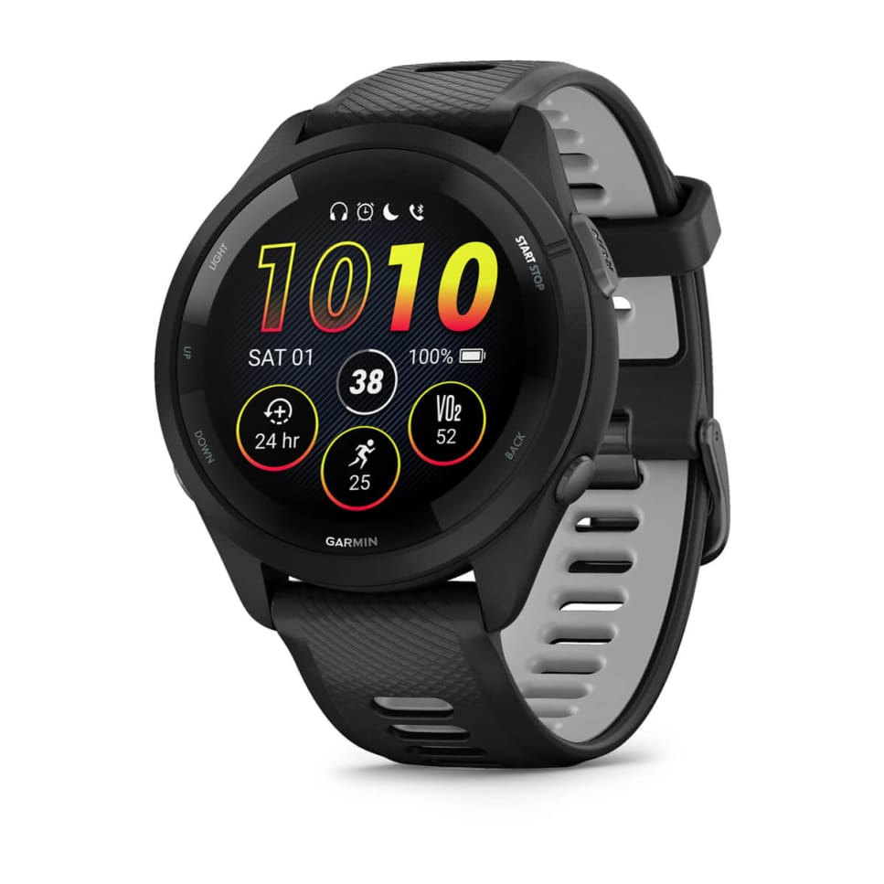 Garmin Forerunner 265 Black/Powder Gray Australia