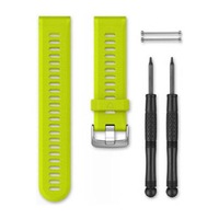 Garmin Forerunner 22mm Watch Band - Force Yellow Band