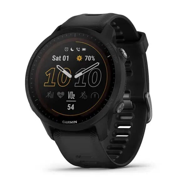 Garmin Forerunner 955 Solar Black Australia