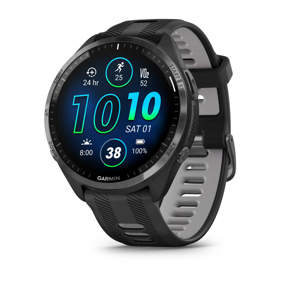 Garmin Forerunner 965 Black/Powder Gray Australia