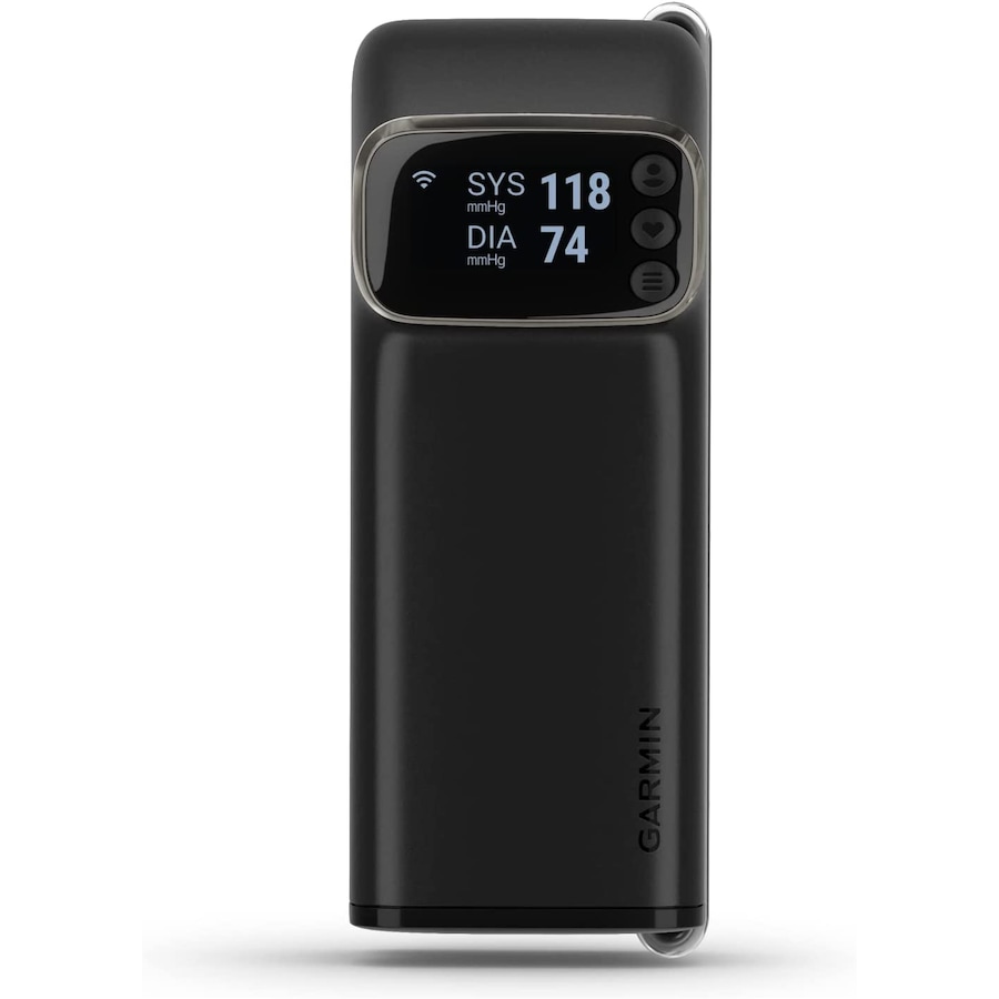 Garmin Index BPM - Smart Blood Pressure Monitor