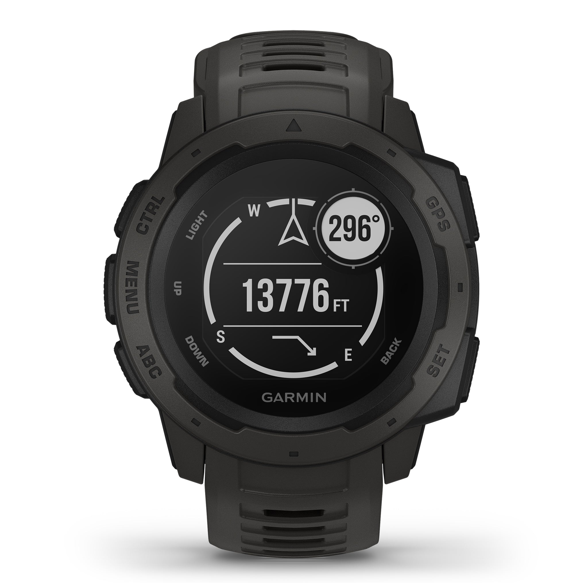 garmin instinct spec