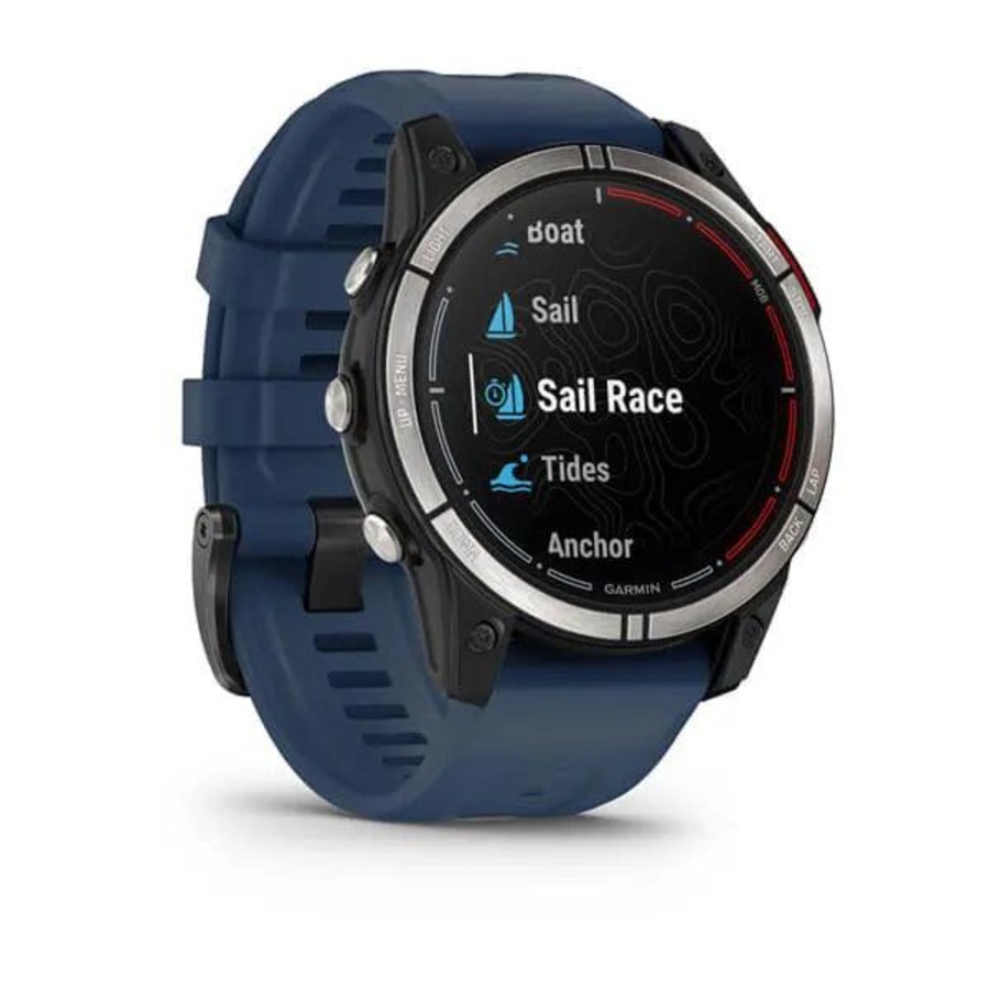 Garmin quatix 7 Pro - Marine GPS Smartwatch with OLED Display
