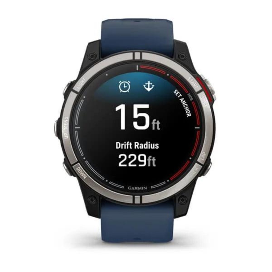 Garmin quatix 7 Pro - Marine GPS Smartwatch with OLED Display