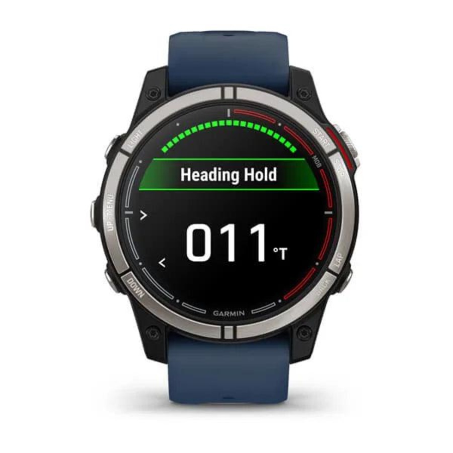 Garmin quatix 7 Pro - Marine GPS Smartwatch with OLED Display