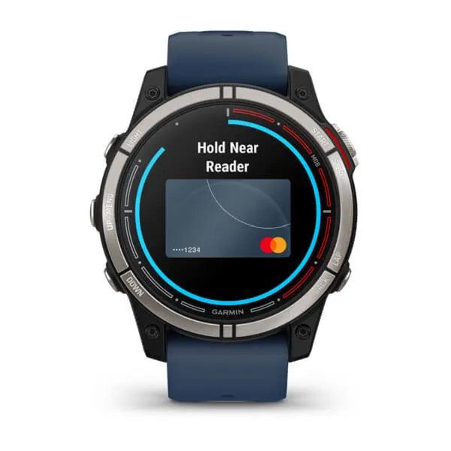 Garmin quatix 7 Pro - Marine GPS Smartwatch with OLED Display