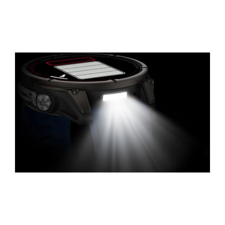 Garmin quatix 8 - 51mm AMOLED Marine GPS Smartwatch