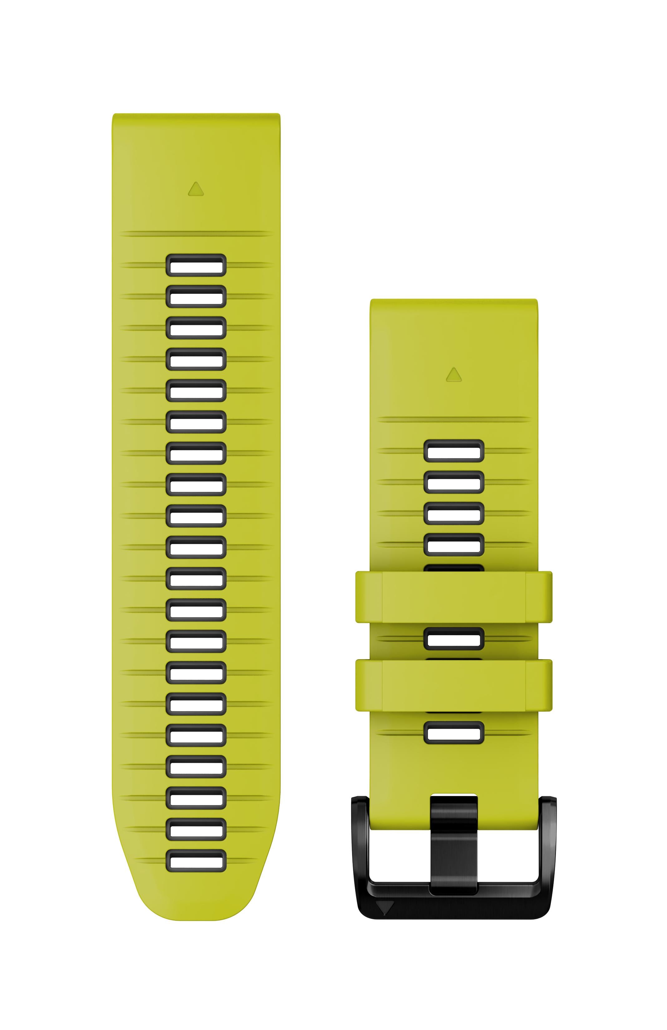 Montre Smarty Vinyl SW045A09 - Boîtier 40 Mm, Bracelet Silicone Lime, Neuf Avec étiquettes