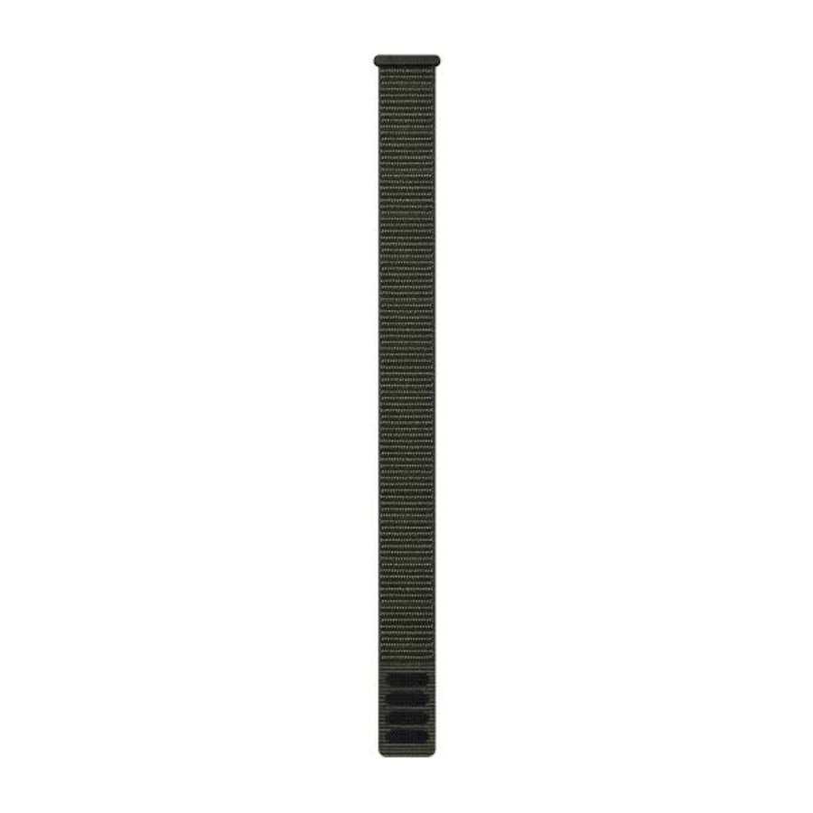 Garmin UltraFit Nylon Strap 22 mm - Moss