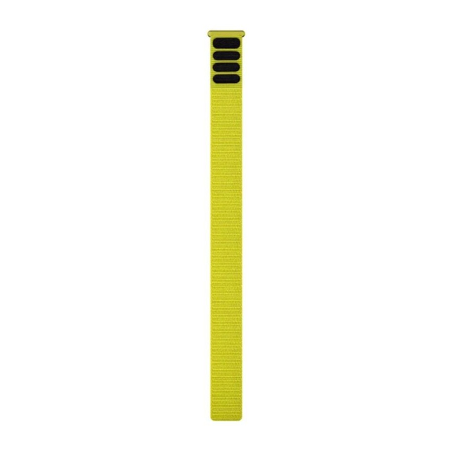 Garmin UltraFit Nylon Strap 26 mm - Amp Yellow