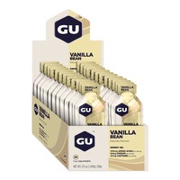 GU Energy Gel - Vanilla Bean - Box of 24