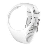 Polar * M200 - White Band (Medium / Large)