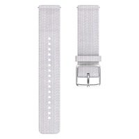 Polar * Vantage M Woven Wristband - White