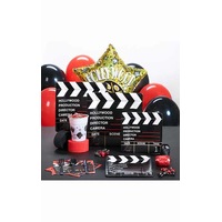 16 Person Hollywood Themed Party Pack