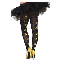 Adult Batgirl Stockings Tights