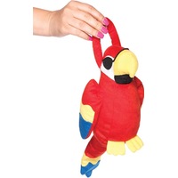 Adult Polly Parrot Pirate Purse